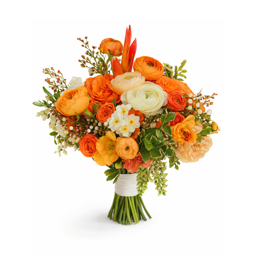 bouquet collection tropical